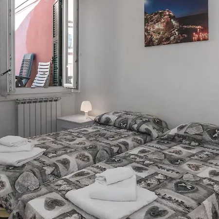 Casa Del Borgo By Arbaspàa Riomaggiore