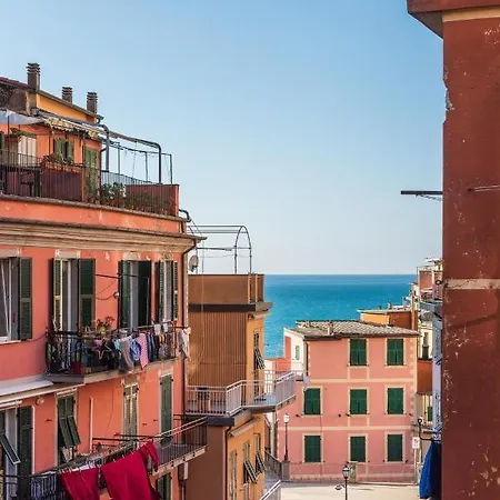 Appartamento Casa Del Borgo By Arbaspàa Riomaggiore