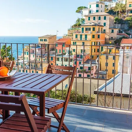 Casa Del Borgo By Arbaspàa Riomaggiore
