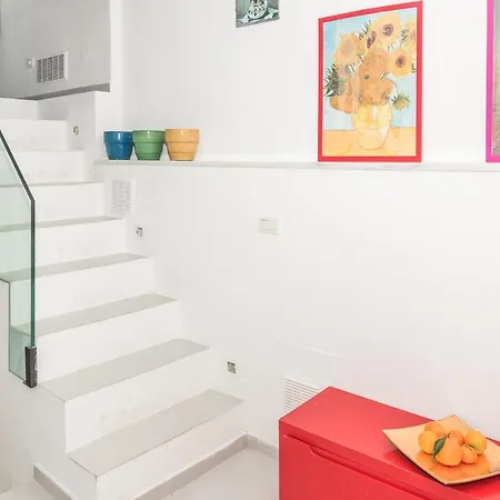 Appartamento Casa Del Borgo By Arbaspàa Riomaggiore