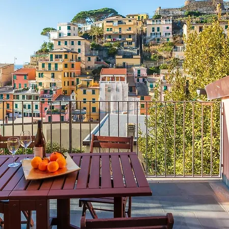 Casa Del Borgo By Arbaspàa * Riomaggiore