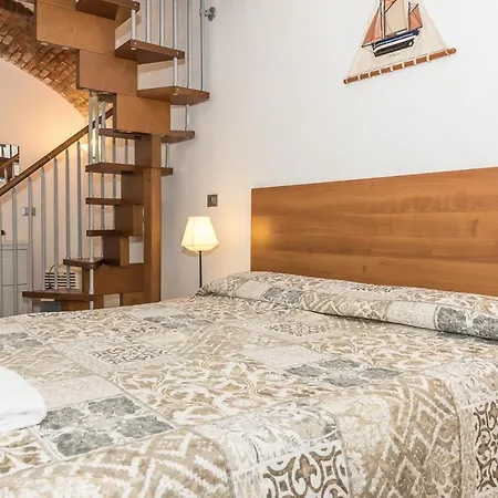Appartamento Casa Del Borgo By Arbaspàa Riomaggiore