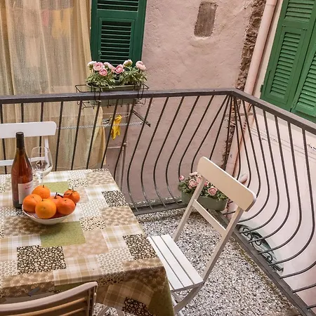 Appartamento Casa Del Borgo By Arbaspàa Riomaggiore