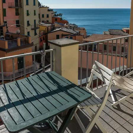 Casa Del Borgo By Arbaspàa Appartamento Riomaggiore
