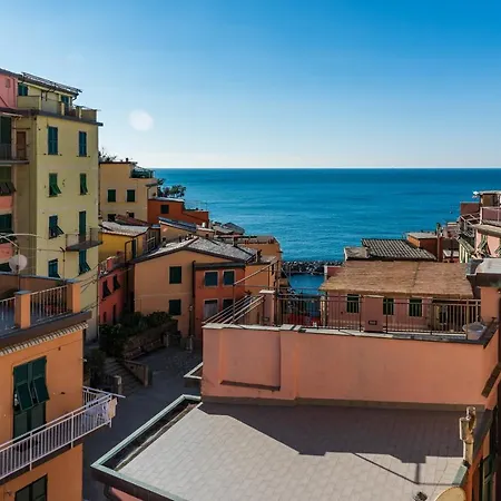 Appartamento Casa Del Borgo By Arbaspàa Riomaggiore