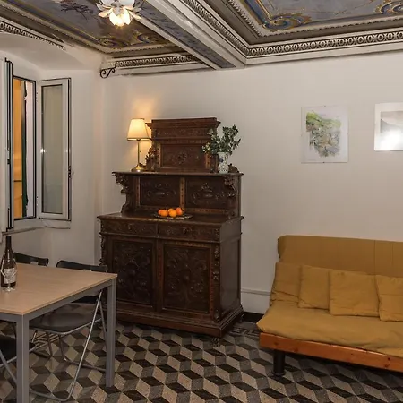 Casa Del Borgo By Arbaspàa Riomaggiore