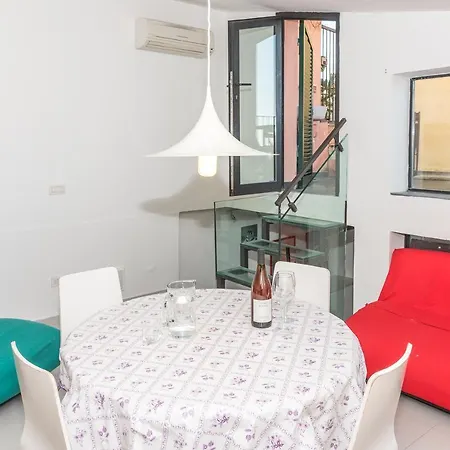 Appartamento Casa Del Borgo By Arbaspàa Riomaggiore