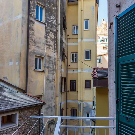 Appartamento Casa Del Borgo By Arbaspàa Riomaggiore