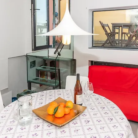Apartman Casa Del Borgo By Arbaspaa Riomaggiore
