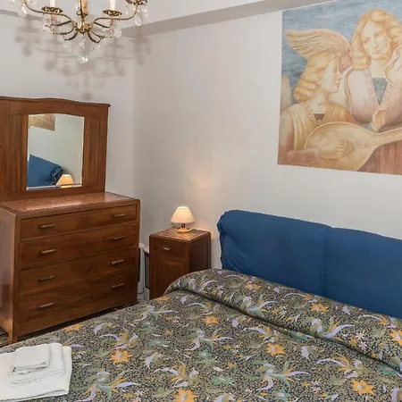 Apartman Casa Del Borgo By Arbaspaa