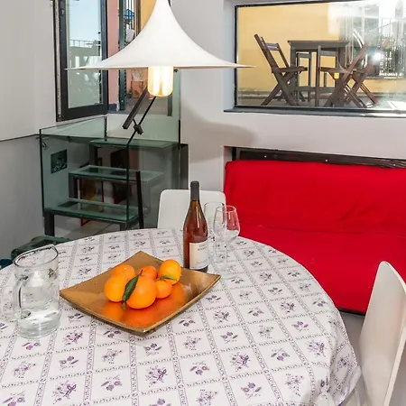 Apartman Casa Del Borgo By Arbaspaa *