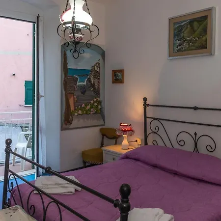 Apartman Casa Del Borgo By Arbaspaa Riomaggiore