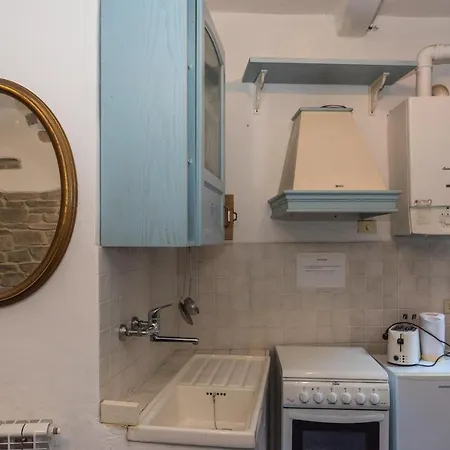Casa Del Borgo By Arbaspaa Apartman